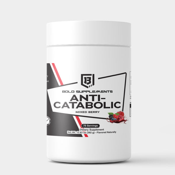 Anti Catabolic