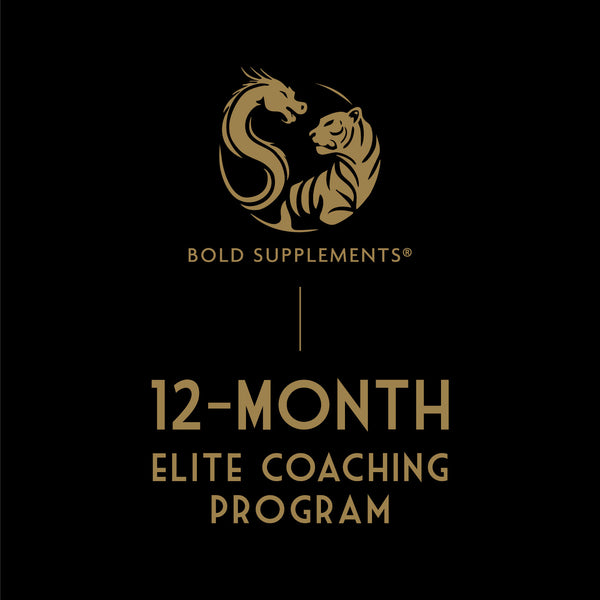 12-Month Elite Coaching Program