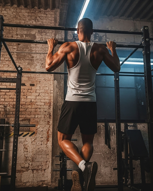 Why Every Businessman Should Improve Their Chin-Up