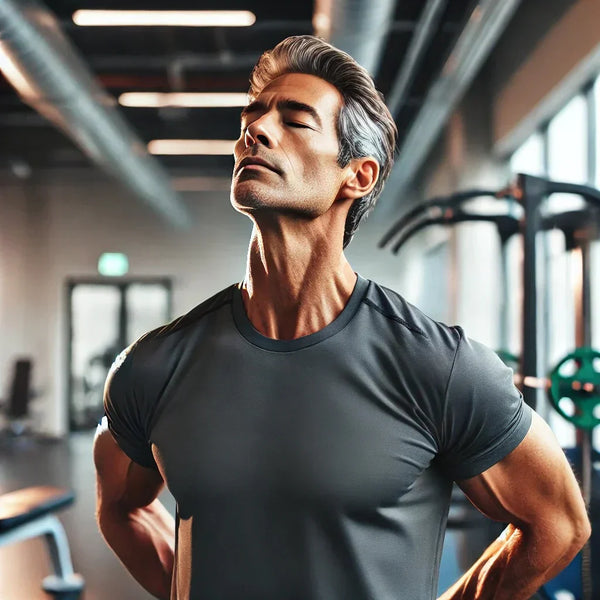 Why Businessmen Should Train Their Neck: Strength, Posture and Presence