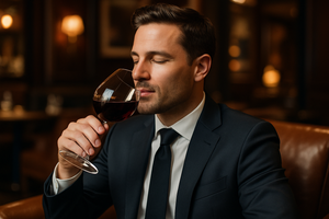 The Businessman’s Guide to Good Quality Organic Red Wine: for Fat Loss and Optimal Health
