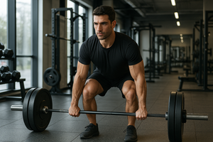 Why Men Must Build and Maintain Muscle as They Age