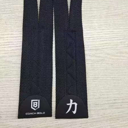 Coach Bold - Lifting Straps