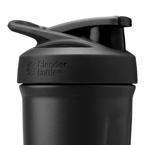 New BOLD BLENDERBOTTLE® STAINLESS STEEL FLIP