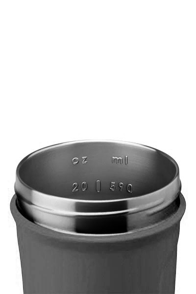 New BOLD BLENDERBOTTLE® STAINLESS STEEL FLIP