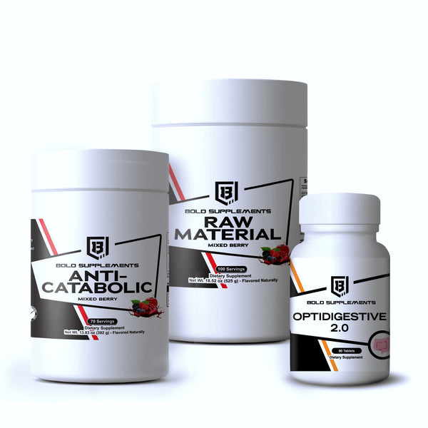 The Lean Muscle Stack