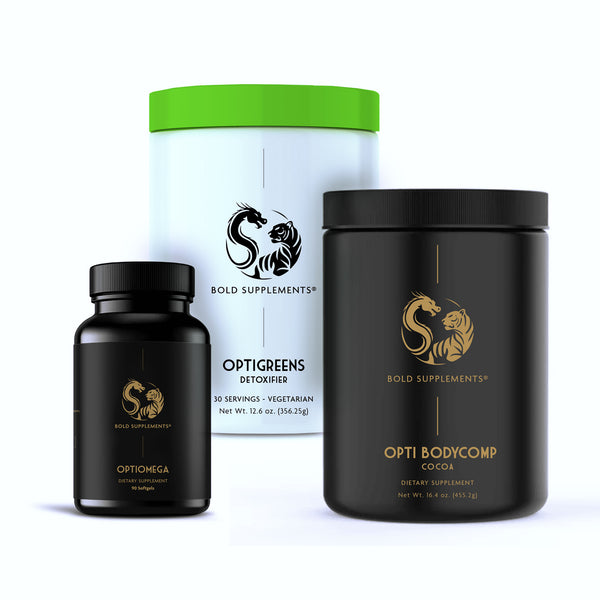 New Year's Reset Stack