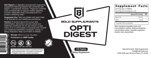 OptiDigest
