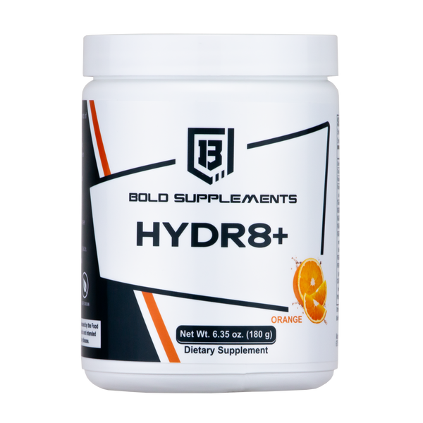 Hydr8+
