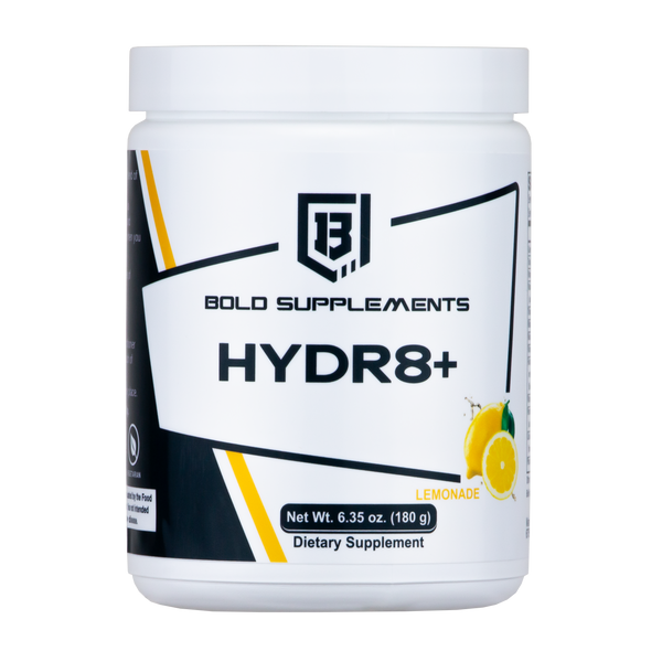 Hydr8+
